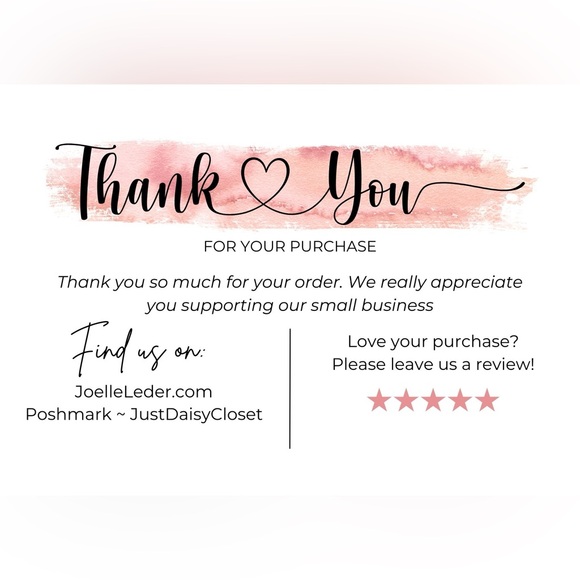 Meet your Posher, Joelle - Picture 2 of 16